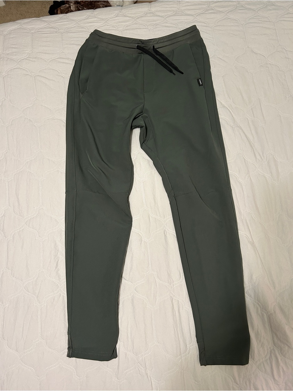 Men's UNRL Performance Joggers Pine Green (sz small)